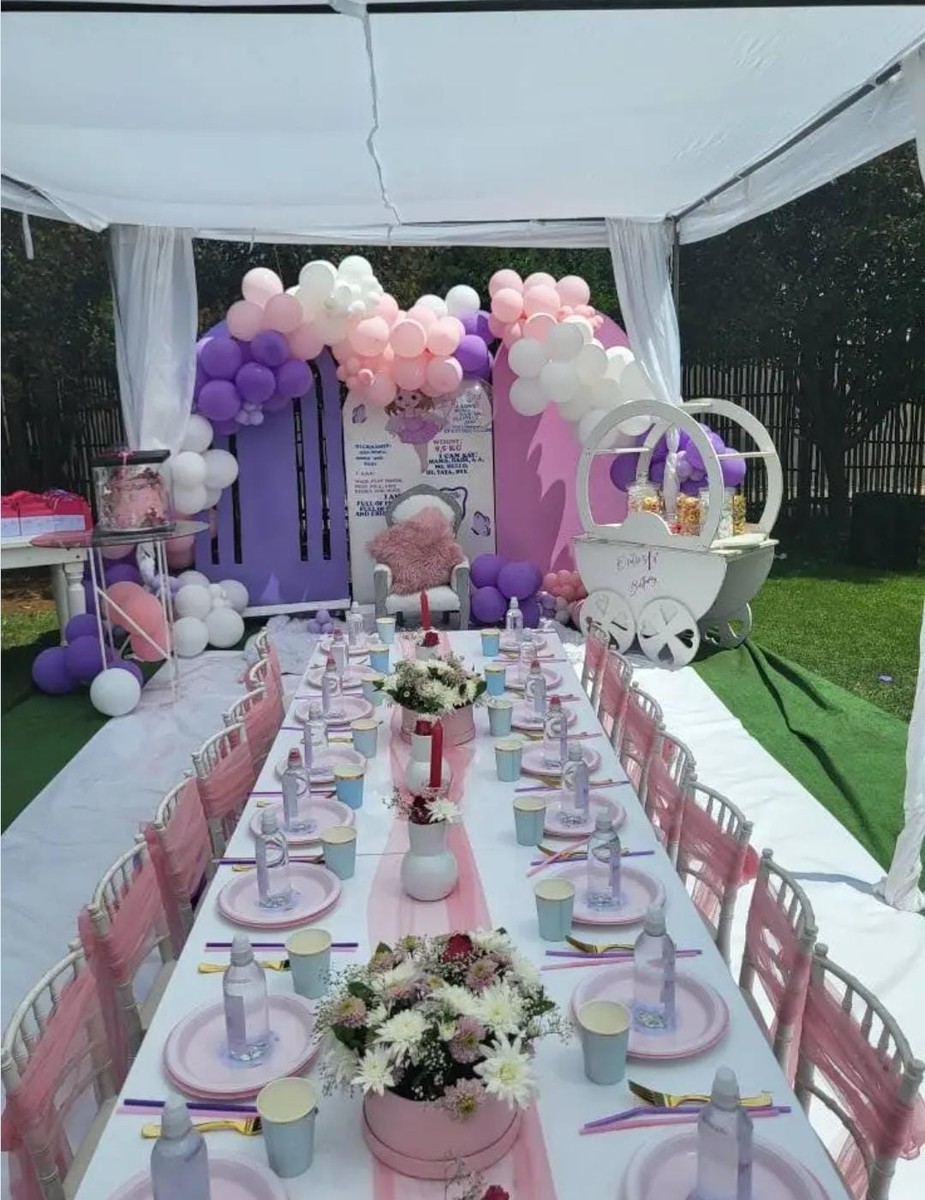 Kids birthday party
